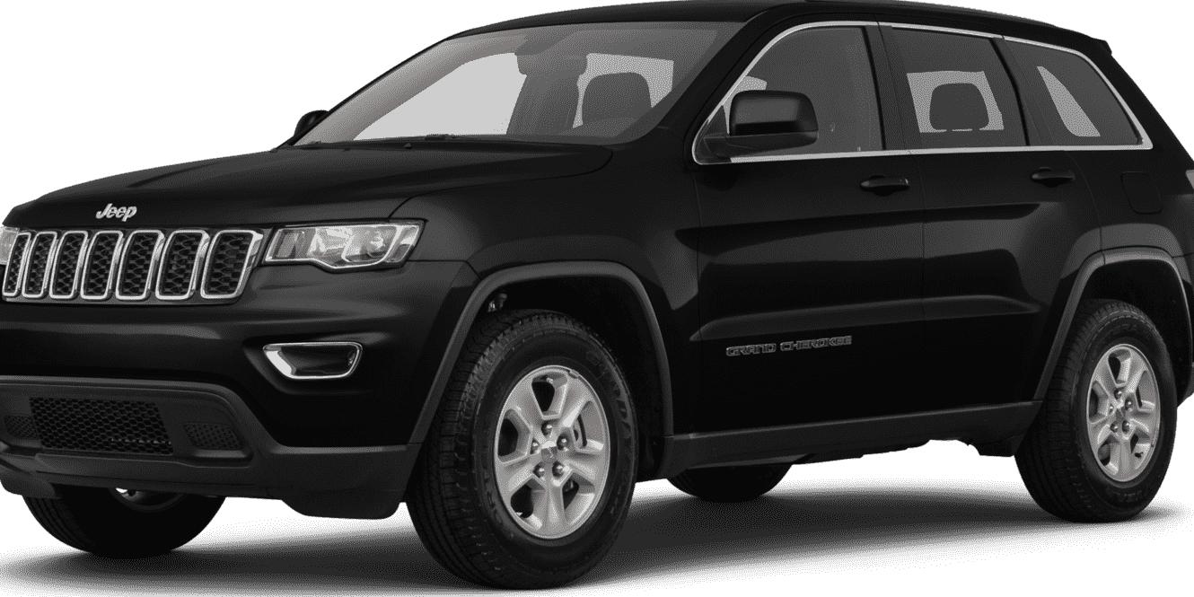 JEEP GRAND CHEROKEE 2017 1C4RJEAG9HC731887 image